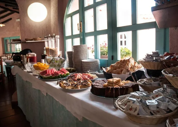 Scintilla 3* San Teodoro