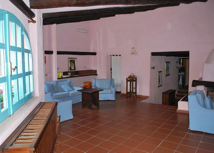 Szálloda Scintilla San Teodoro