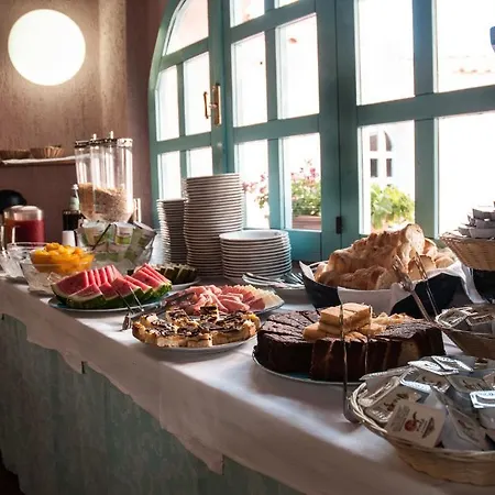 Scintilla 3* Сан-Теодоро