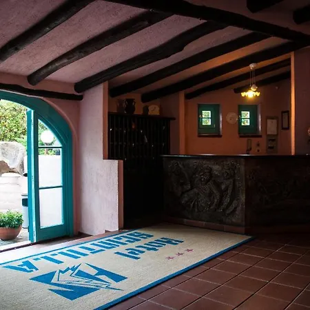 Отель Scintilla